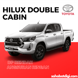 HILUX DOUBLE CABIN