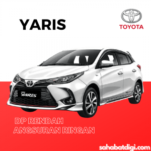 NEW TOYOTA YARIS