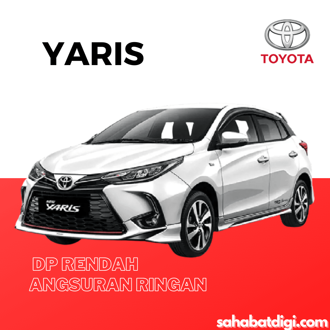 NEW TOYOTA YARIS
