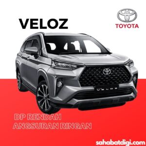 NEW TOYOTA VELOZ
