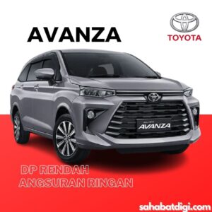 NEW TOYOTA AVANZA