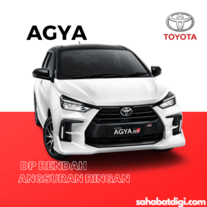 NEW TOYOTA AGYA