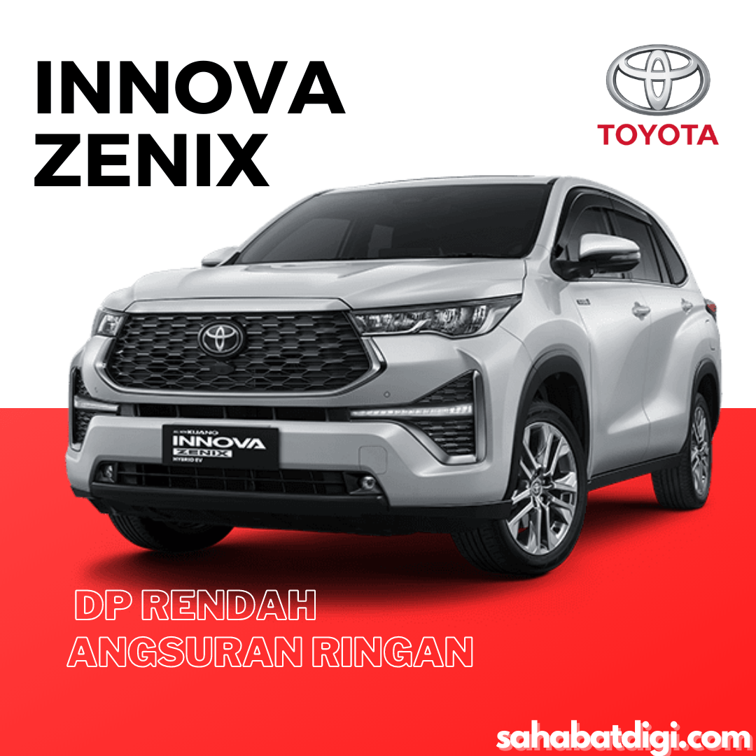 NEW INNOVA ZENIX