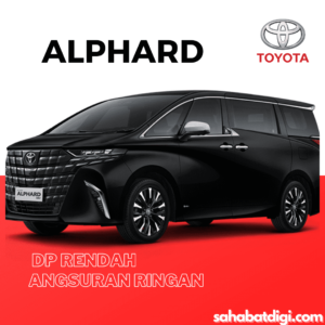 NEW TOYOTA ALPHARD