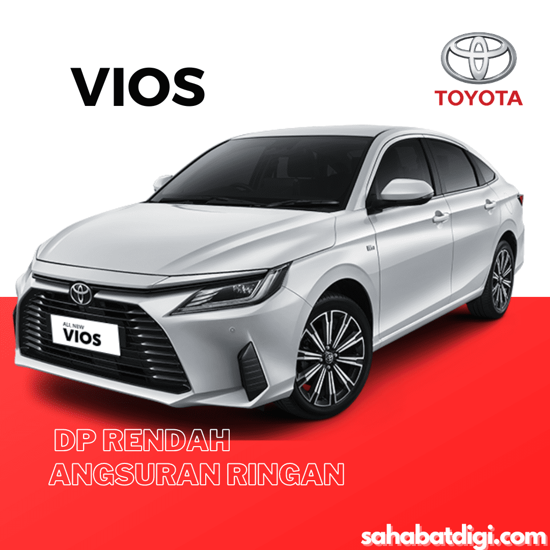 NEW TOYOTA VIOS