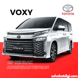 NEW TOYOTA VOXY